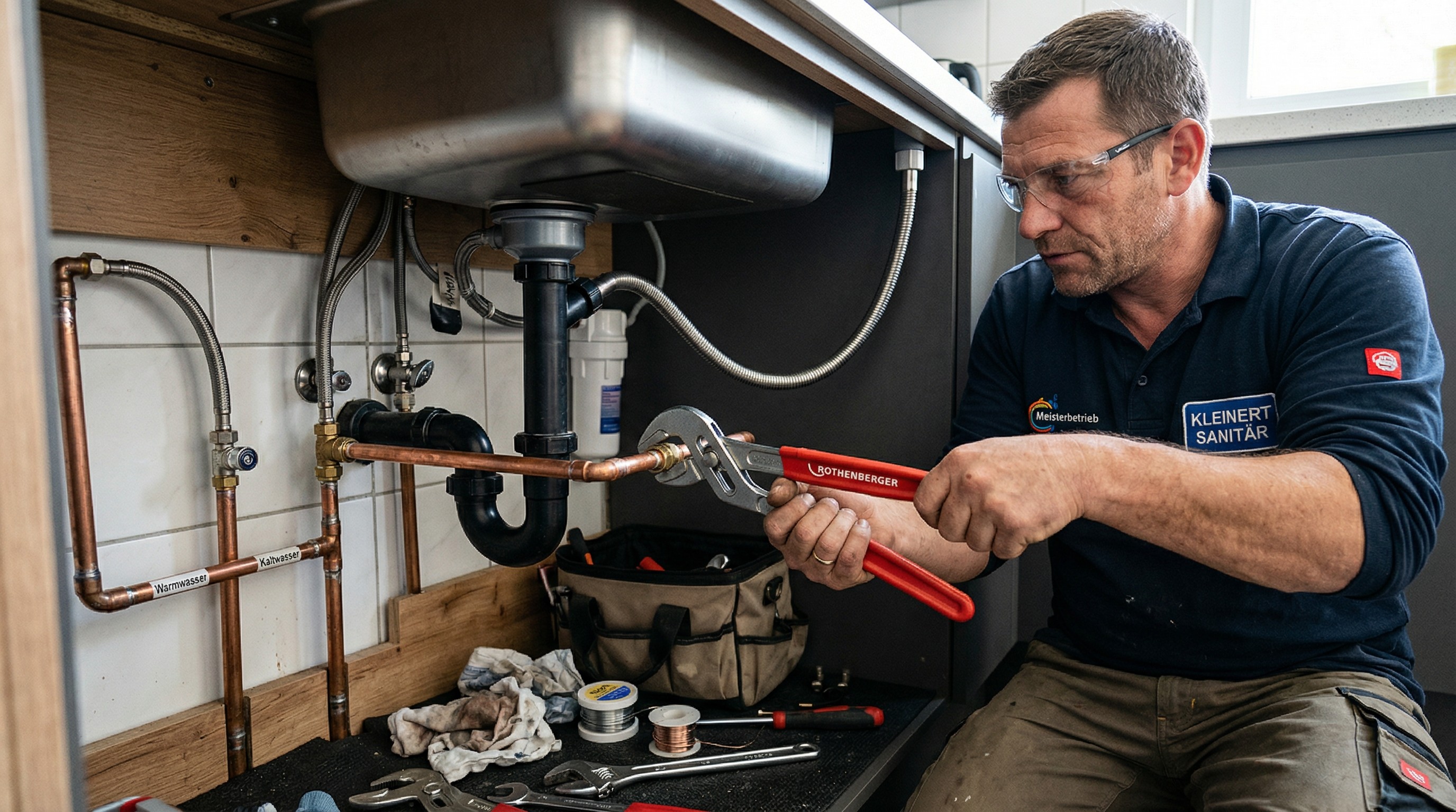 Gehring Sanitärtechnik GmbH – Sanitärinstallateur Stühlingen